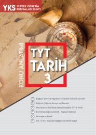TYT - Tarih Fasikül - 3