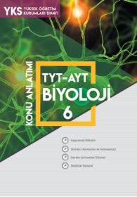 TYT Biyoloji Fasikül - 6