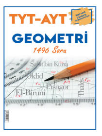 TYT AYT GEOMETRİ SORU BANKASI