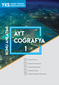 AYT - Coğrafya Fasikül - 1