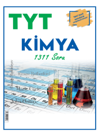 TYT KİMYA 1305 Soru - 2022 -- AKTARILDI