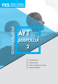 AYT - PSM - Sosyoloji Fasikül - 2