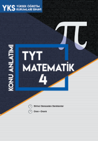 TYT - Matematik 4. Fasikül