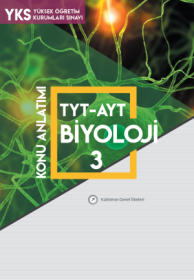 TYT Biyoloji Fasikül - 3