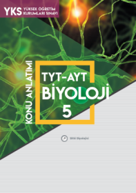 TYT Biyoloji Fasikül - 5