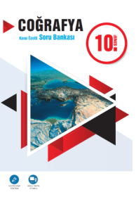 10. SINIF COĞRAFYA KONU ÖZETLİ SORU BANKASI