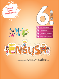 6. SINIF İNGİLİZCE KONU ÖZETLİ SORU BANKASI