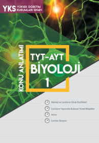 TYT Biyoloji Fasikül - 1