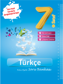 7. SINIF TÜRKÇE KONU ÖZETLİ SORU BANKASI