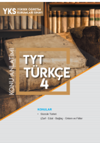 TYT Türkçe 4. Fasikül
