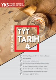 TYT - Tarih Fasikül - 4