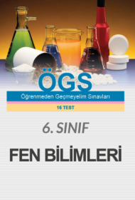 6. Sınıf Fen Bilimleri KAMPÜS - ÖGS