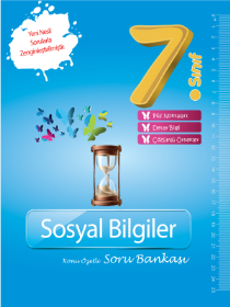 7. SINIF SOSYAL BİLİMLER KONU ÖZETLİ SORU BANKASI