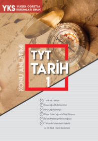 TYT - Tarih Fasikül - 1