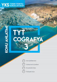 TYT - Coğrafya Fasikül - 3