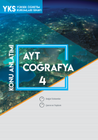 AYT - Coğrafya Fasikül - 4