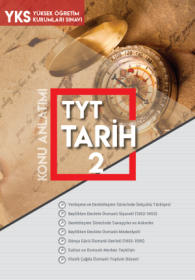 TYT - Tarih Fasikül - 2