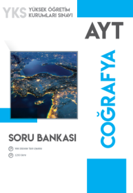 AYT COĞRAFYA SORU BANKASI