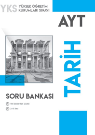 AYT TARİH SORU BANKASI