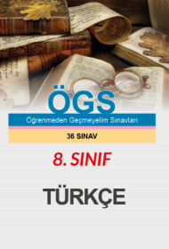 8. Sınıf Türkçe KAMPÜS ÖGS