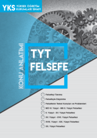 TYT - Felsefe Fasikül 