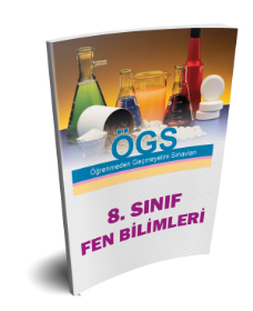 8. Sınıf Fen Bilimleri KAMPÜS - ÖGS