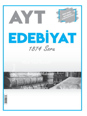 AYT EDEBİYAT SORU BANKASI