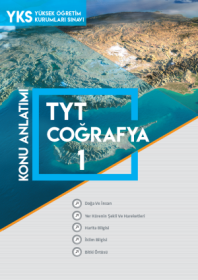 TYT - Coğrafya Fasikül - 1