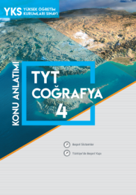 TYT - Coğrafya Fasikül - 4