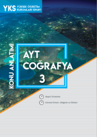 AYT - Coğrafya Fasikül - 3